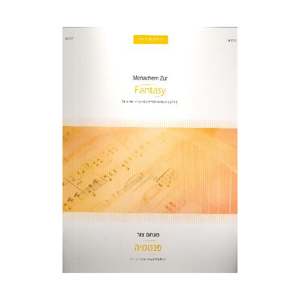 Fantasy for violoncello