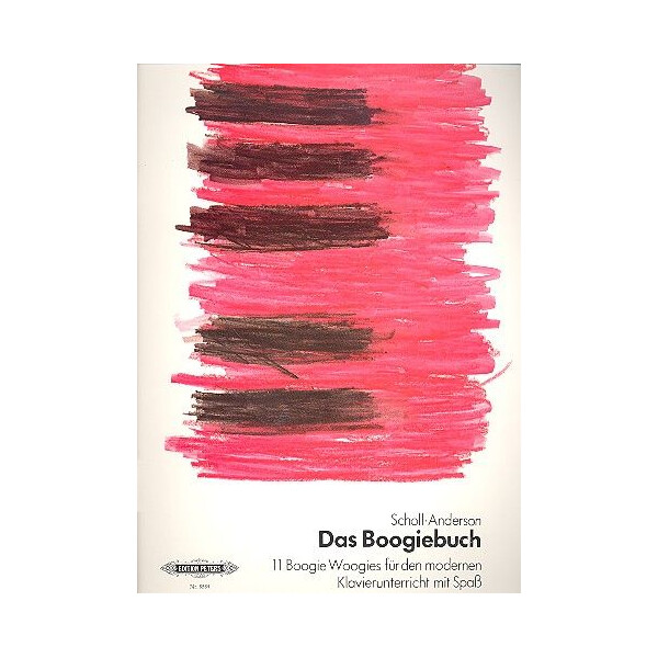 Das Boogiebuch: