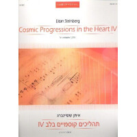 Cosmic Progressions in the Heart IV