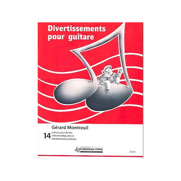 Divertissements 14 pièces