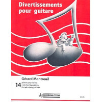 Divertissements 14 pièces