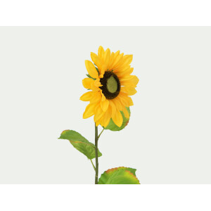 Europalms Sonnenblume, Kunstpflanze, 70cm