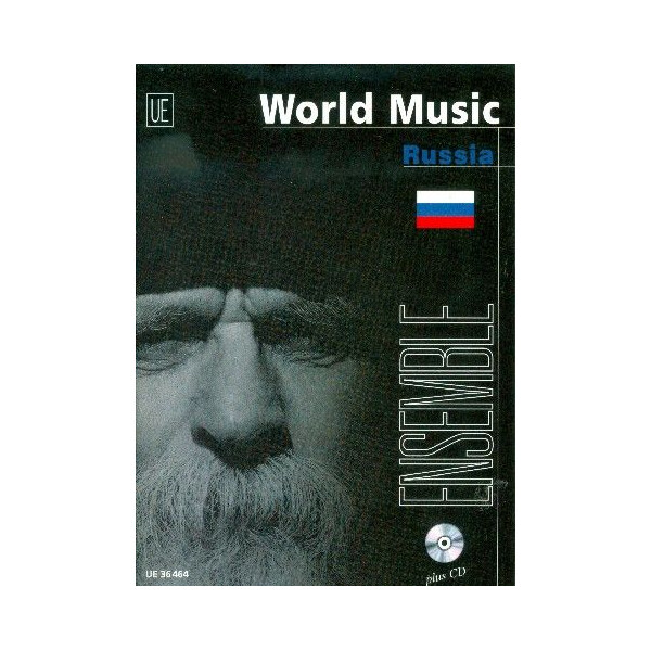 World Music Russia (+CD):