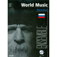 World Music Russia (+CD):