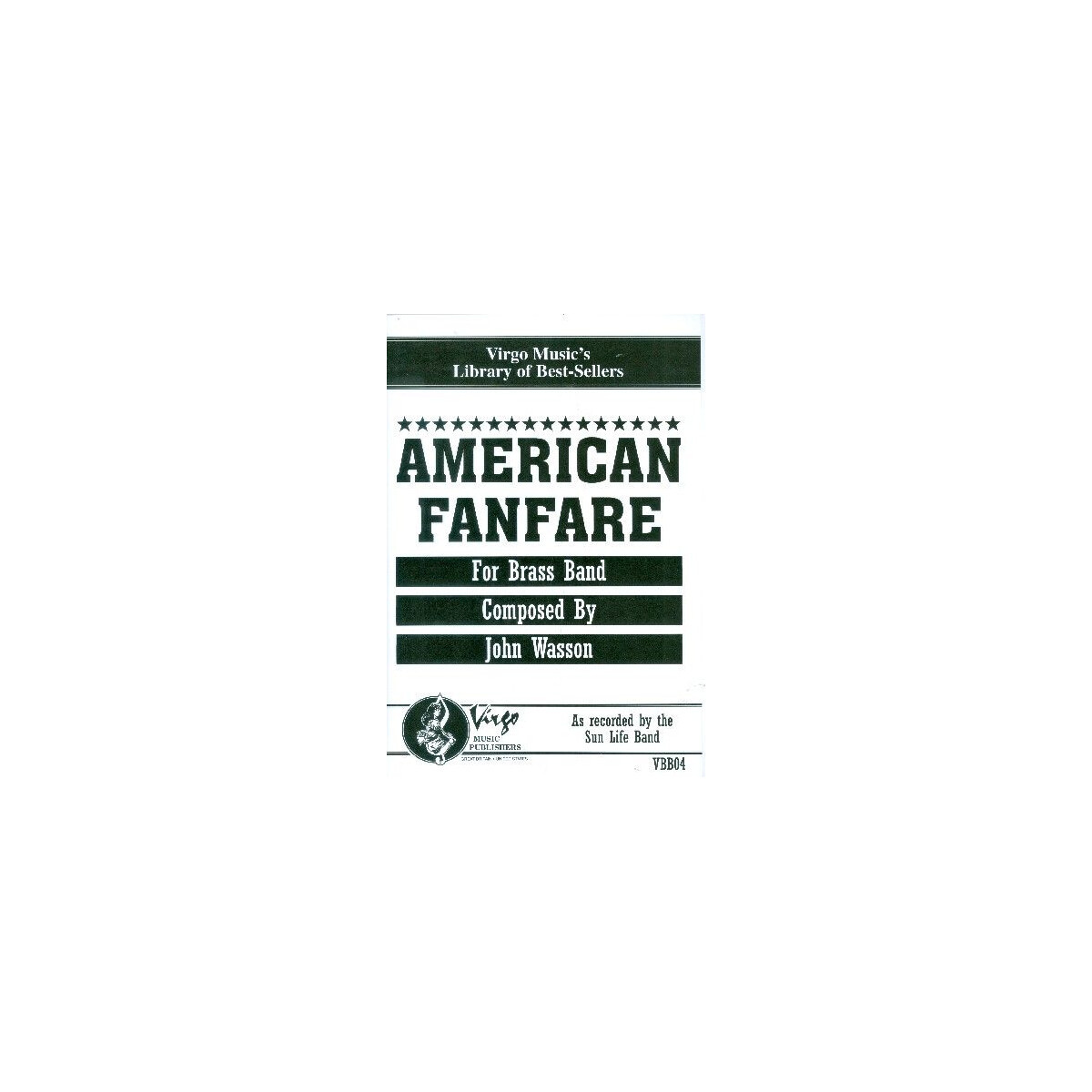 American Fanfare box