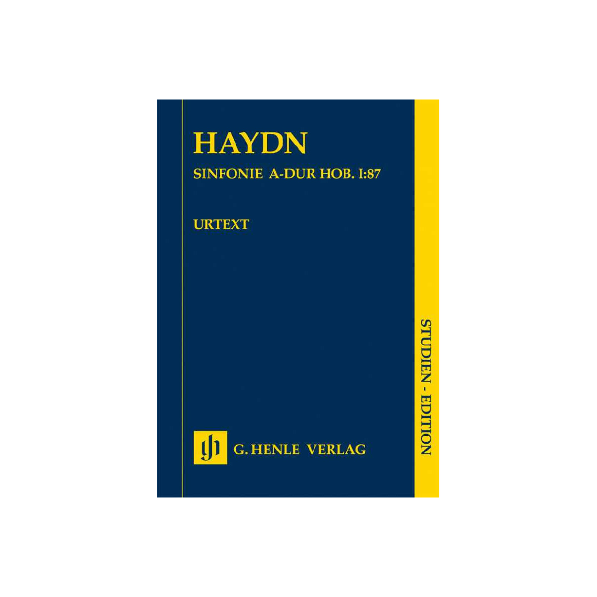 Sinfonie A-Dur Hob.I:87