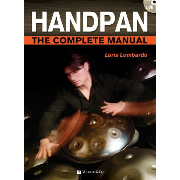 Handpan - The complete Manual (+DVD):