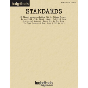 Budget Book Standards:
