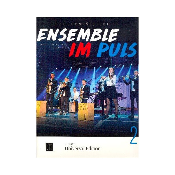 Ensemble im Puls Band 2 - Klassenmusizieren