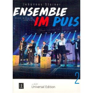 Ensemble im Puls Band 2 - Klassenmusizieren