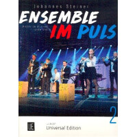 Ensemble im Puls Band 2 - Klassenmusizieren