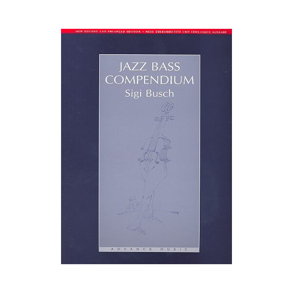Jazz Bass Compendium