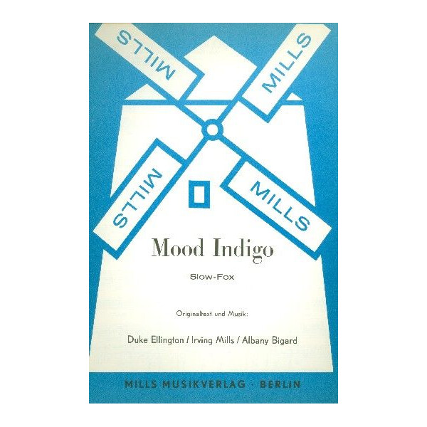 Mood indigo: Slow-Fox