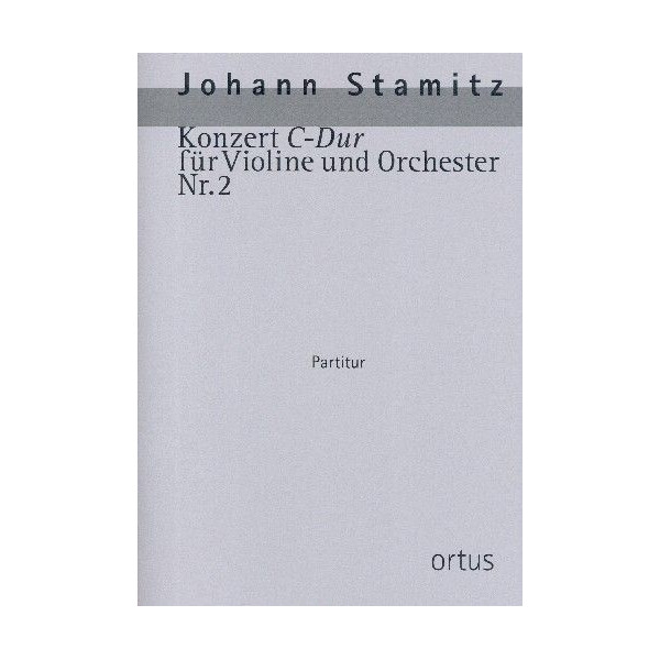 Konzert C-Dur Nr.2