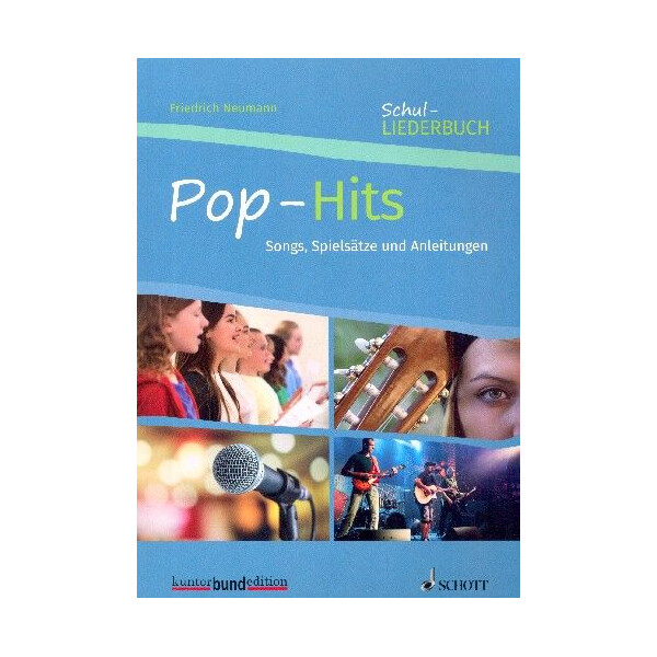 Schul-Liederbuch für allgemeinbildende Schulen Sekundarstufe