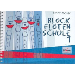 Blockflötenschule Band 1 für