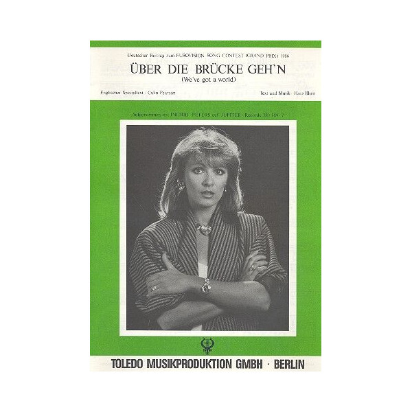 Über die Brücke gehn: