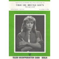 Über die Brücke gehn: