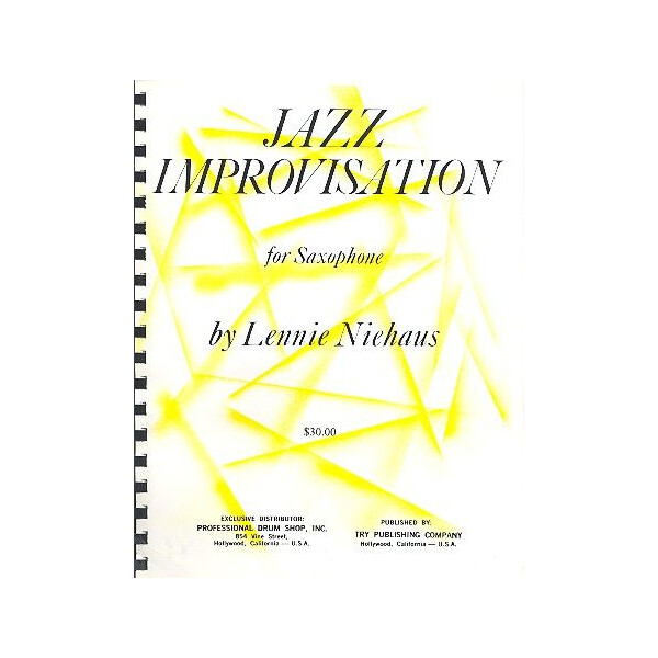 Jazz Improvisation: