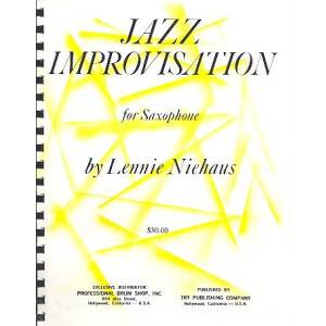 Jazz Improvisation: