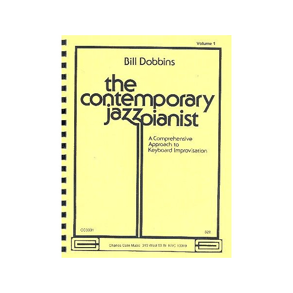 The Contemporary Jazz Pianist vol.1