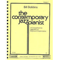 The Contemporary Jazz Pianist vol.1
