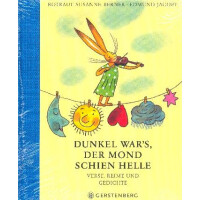 Dunkel wars der Mond schien helle