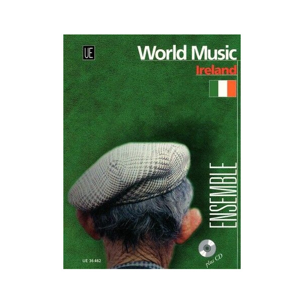 World Music Ireland (+Daten-CD):