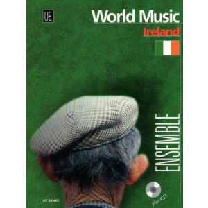 World Music Ireland (+Daten-CD):