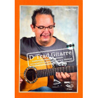D-Trad Gitarre (+CD)::