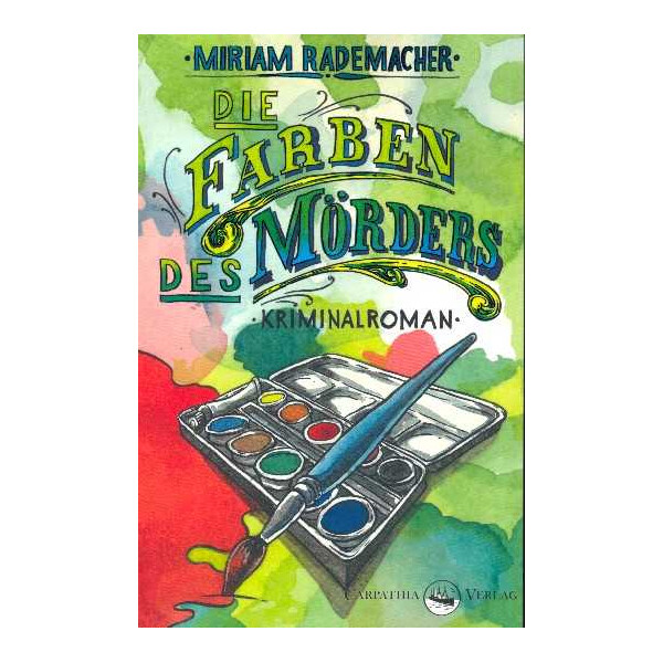 Die Farben des Mörders Roman