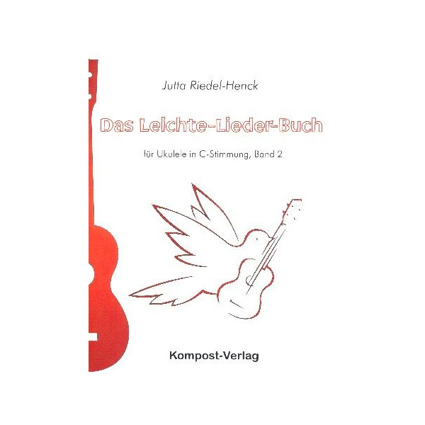 Das Leichte-Lieder-Buch Band 2