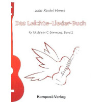 Das Leichte-Lieder-Buch Band 2