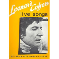 Live Songs: Songbook