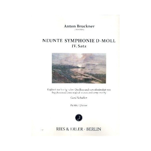 Sinfonie d-Moll Nr-9 4.Satz