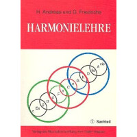 Harmonielehre Teil 1 Sachteil