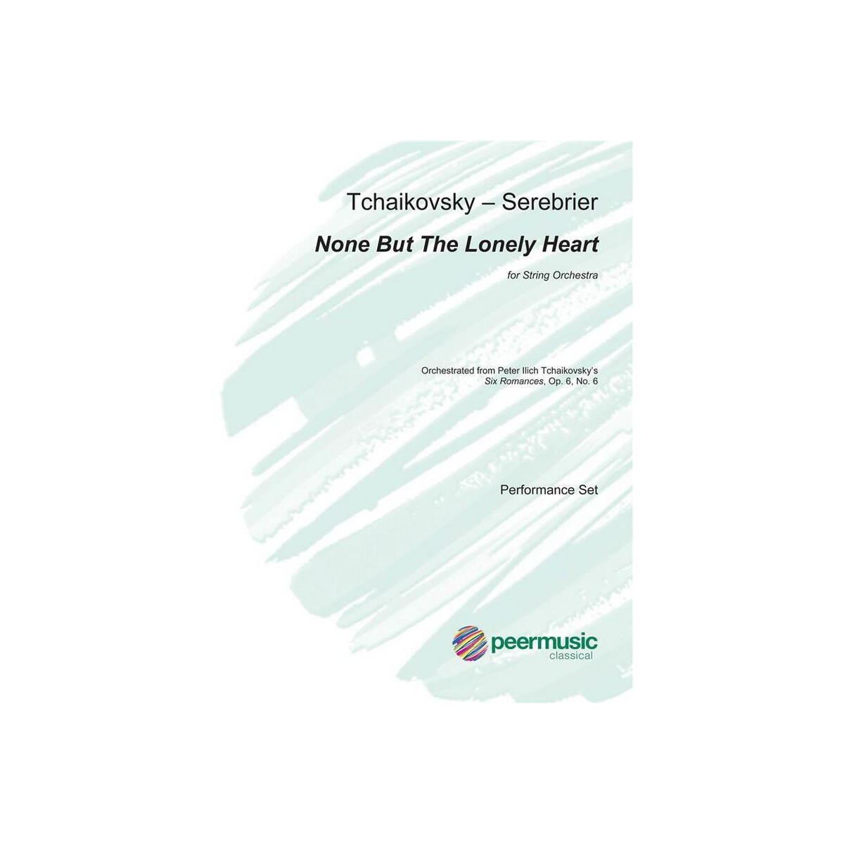 None but the lonely Heart