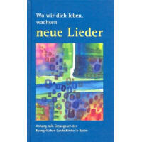 Wo wird dich loben wachsen neue Lieder