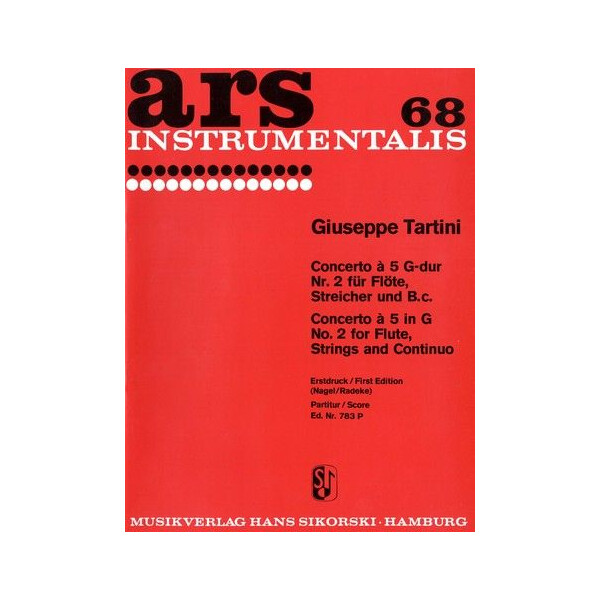 Concerto à 5 Nr.2 G-Dur
