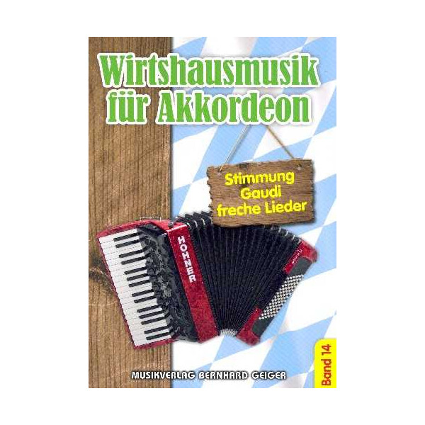 Wirtshausmusik Band 14