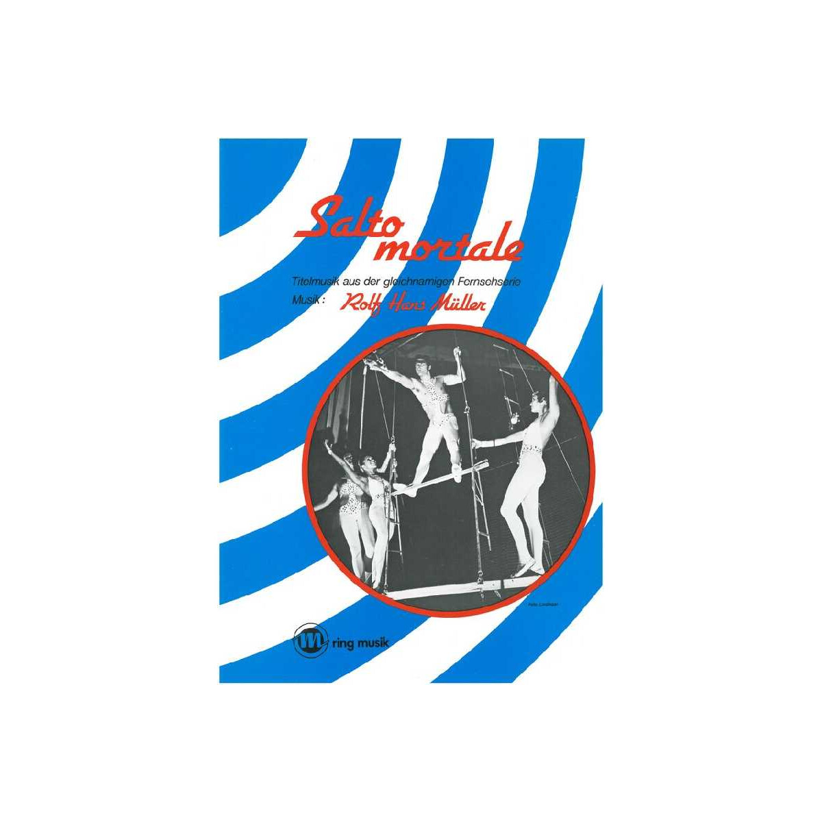 Salto mortale: Einzelausgabe box