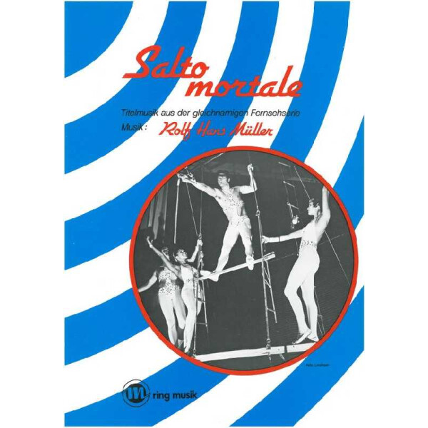 Salto mortale: Einzelausgabe