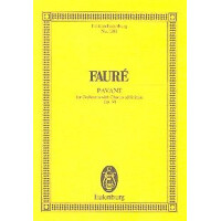 Pavane op.50 für Orchester