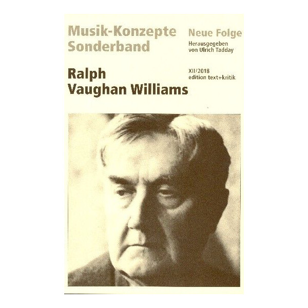 Ralph Vaughan Williams