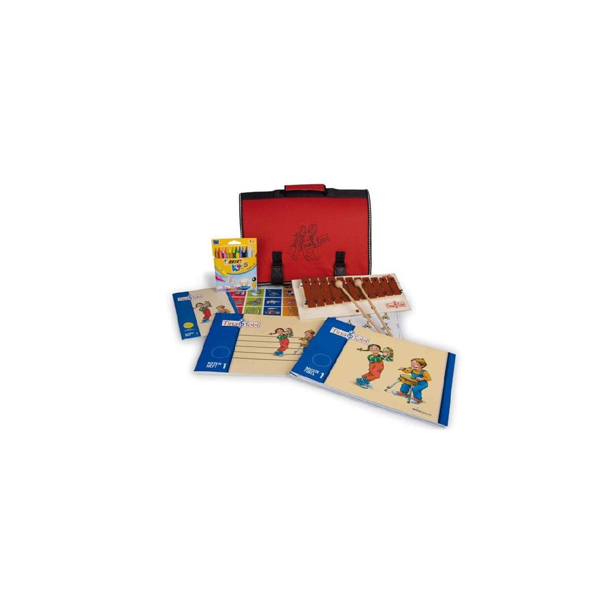 Tina und Tobi Erstausstattung