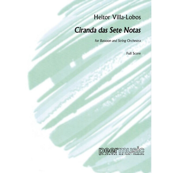 Ciranda das sete notas