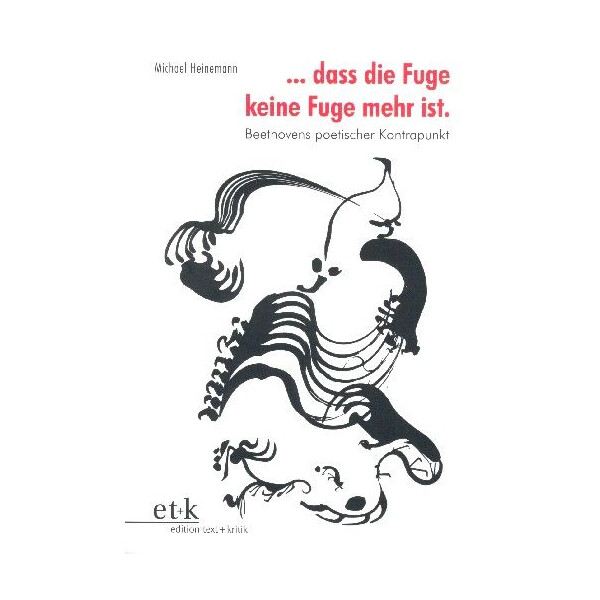 ...dass die Fuge keine Fuge mehr ist