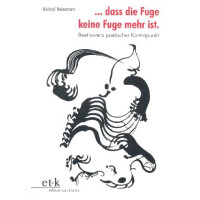 ...dass die Fuge keine Fuge mehr ist