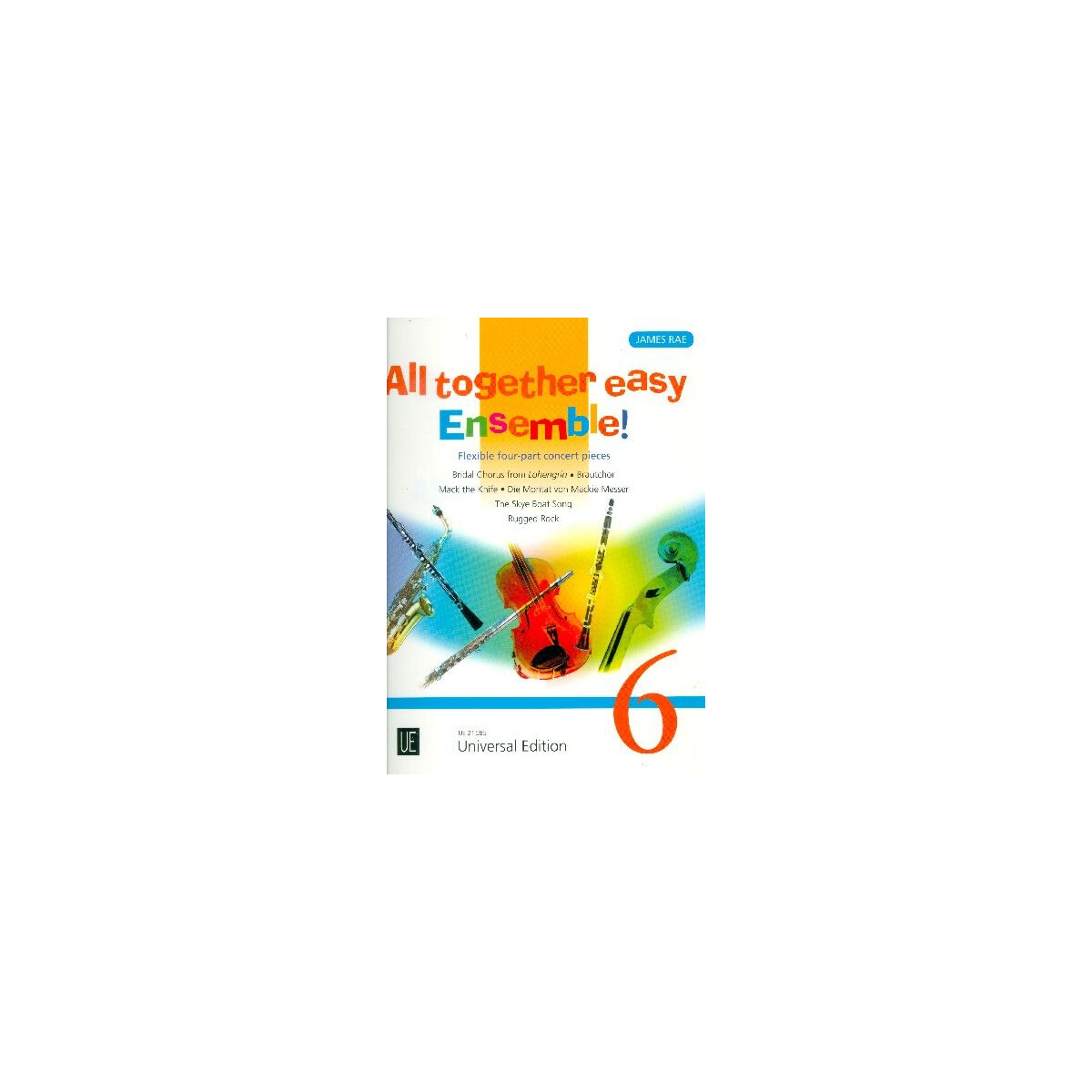 All together - Easy Ensemble Band 6