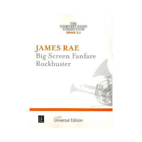 Big Screen Fanfare und Rockbuster